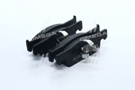 Фото 4 - Гальмівні колодки DAFMI / INTELLI D285E