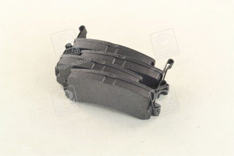 Фото 3 - Гальмівні колодки DAFMI / INTELLI D288E