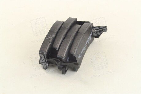 Фото 4 - Гальмівні колодки DAFMI / INTELLI D288E