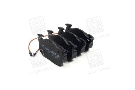 Фото 3 - Гальмівні колодки DAFMI / INTELLI D294E