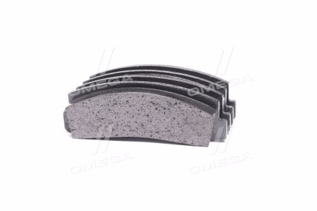 Фото 3 - Гальмівні колодки DAFMI / INTELLI D301SM