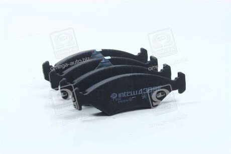 Фото 2 - Тормозные колодки DAFMI / INTELLI D309E