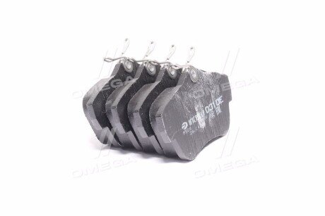 Фото 2 - Тормозные колодки DAFMI / INTELLI D310E