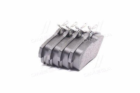 Фото 4 - Тормозные колодки DAFMI / INTELLI D310E