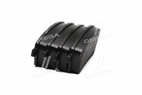 Фото 2 - Гальмівні колодки DAFMI / INTELLI D314E