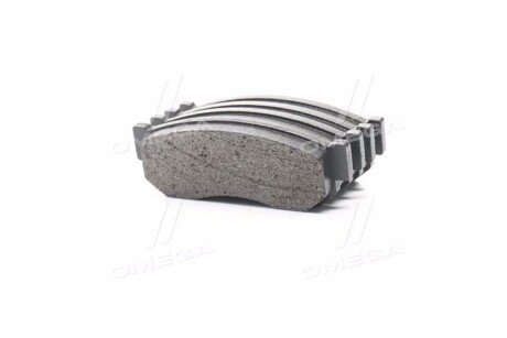 Фото 3 - Гальмівні колодки DAFMI / INTELLI D321E