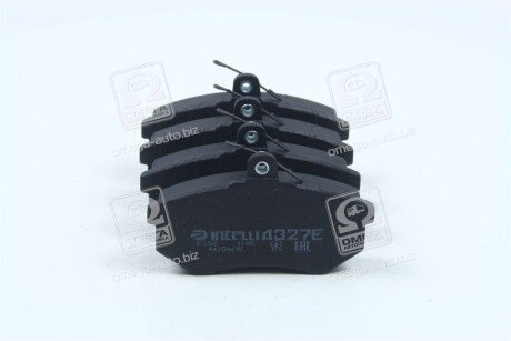 Фото 2 - Тормозные колодки DAFMI / INTELLI D327E