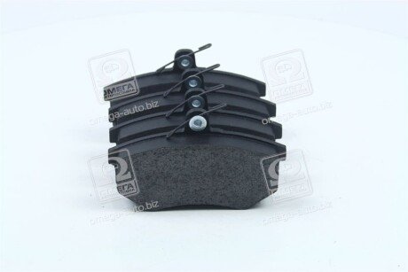 Фото 4 - Тормозные колодки DAFMI / INTELLI D327E