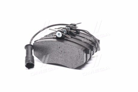 Фото 3 - Тормозные колодки DAFMI / INTELLI D328E