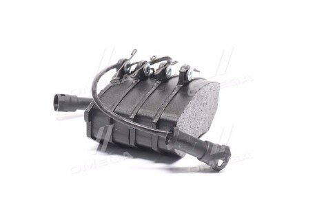 Фото 4 - Тормозные колодки DAFMI / INTELLI D328E