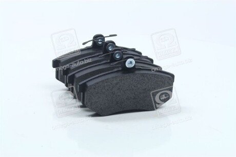 Фото 4 - Тормозные колодки DAFMI / INTELLI D332E