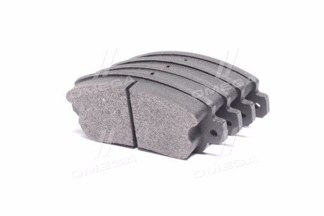 Фото 3 - Тормозные колодки DAFMI / INTELLI D334E