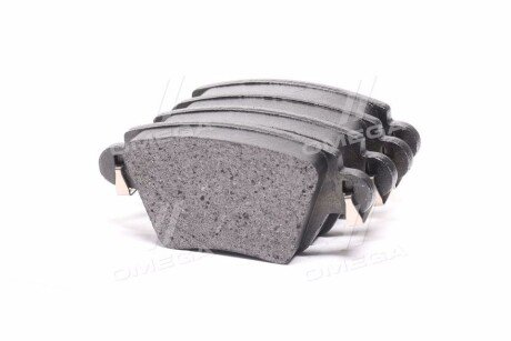 Фото 3 - Гальмівні колодки DAFMI / INTELLI D362E