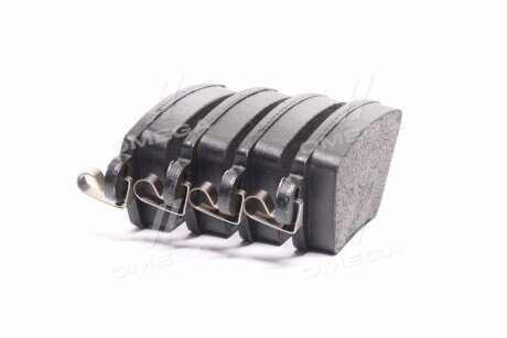 Фото 4 - Гальмівні колодки DAFMI / INTELLI D362E