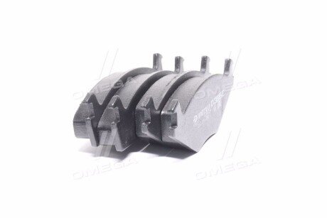 Фото 2 - Тормозные колодки DAFMI / INTELLI D366E