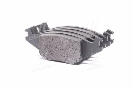 Фото 3 - Тормозные колодки DAFMI / INTELLI D368E