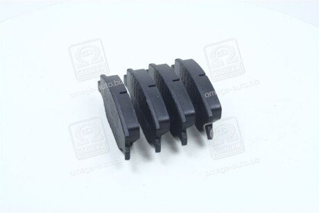 Фото 3 - Гальмівні колодки DAFMI / INTELLI D399E