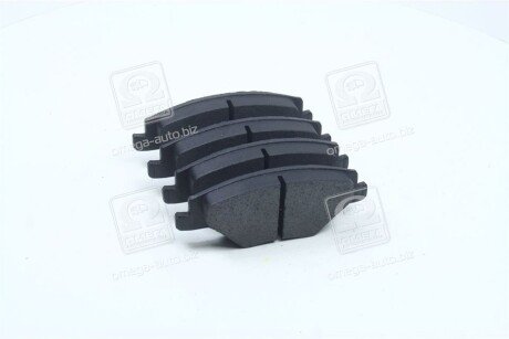 Фото 4 - Гальмівні колодки DAFMI / INTELLI D399E