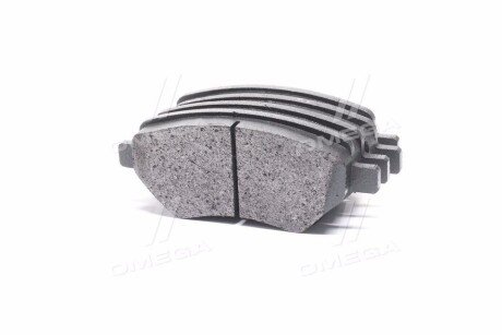 Фото 3 - Тормозные колодки DAFMI / INTELLI D411E