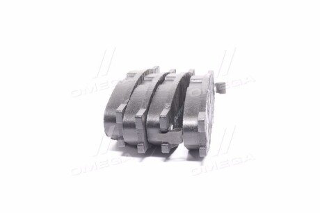 Фото 2 - Гальмівні колодки DAFMI / INTELLI D415EI