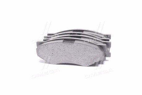 Фото 3 - Гальмівні колодки DAFMI / INTELLI D415EI