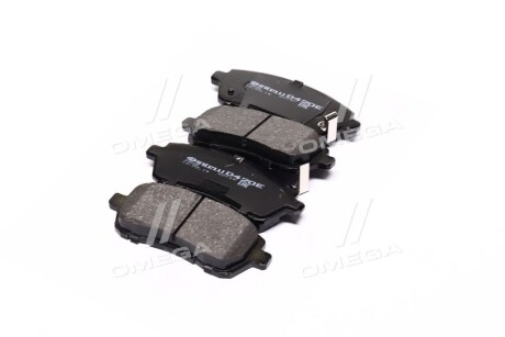 Фото 2 - Тормозные колодки DAFMI / INTELLI D420E