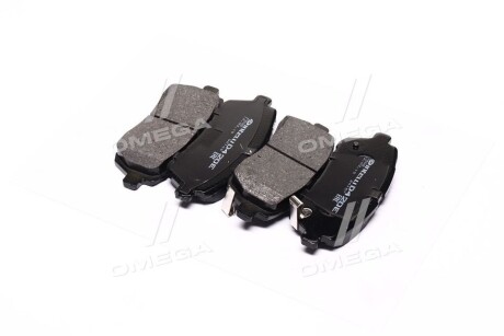 Фото 3 - Тормозные колодки DAFMI / INTELLI D420E