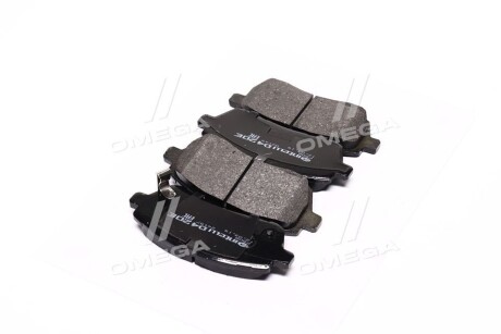 Фото 4 - Тормозные колодки DAFMI / INTELLI D420E