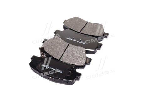 Фото 4 - Гальмівні колодки DAFMI / INTELLI D428E