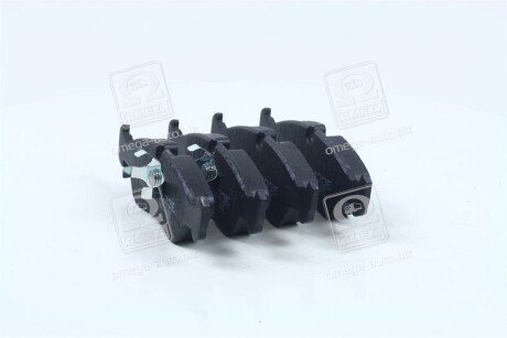 Фото 3 - Тормозные колодки DAFMI / INTELLI D433E