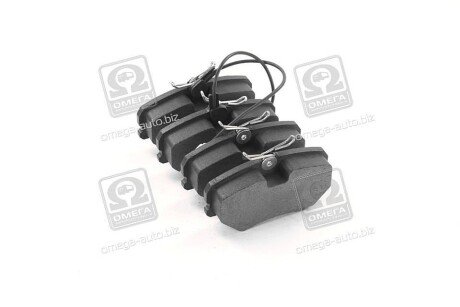 Фото 4 - Гальмівні колодки DAFMI / INTELLI D439E