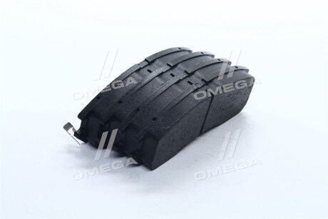 Фото 2 - Тормозные колодки DAFMI / INTELLI D450E