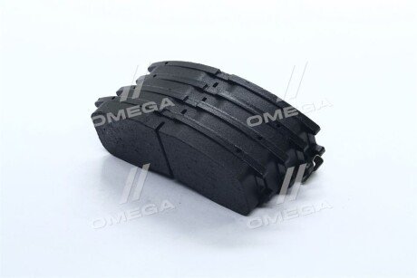 Фото 3 - Тормозные колодки DAFMI / INTELLI D450E