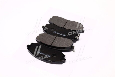 Фото 2 - Тормозные колодки DAFMI / INTELLI D451E