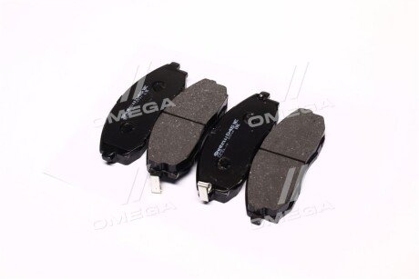 Фото 3 - Тормозные колодки DAFMI / INTELLI D451E