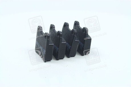 Фото 3 - Тормозные колодки DAFMI / INTELLI D459E