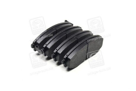 Фото 4 - Тормозные колодки DAFMI / INTELLI D487E