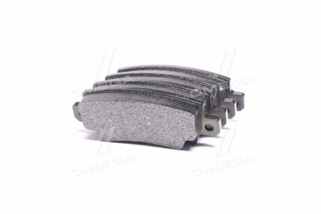 Фото 3 - Тормозные колодки DAFMI / INTELLI D489E