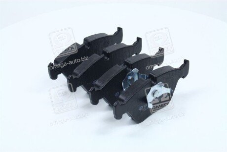 Фото 2 - Гальмівні колодки DAFMI / INTELLI D494E