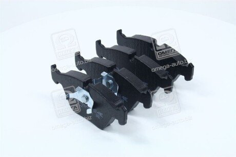 Фото 3 - Гальмівні колодки DAFMI / INTELLI D494E