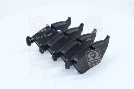 Фото 4 - Гальмівні колодки DAFMI / INTELLI D494E