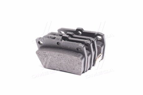 Фото 3 - Тормозные колодки DAFMI / INTELLI D495E