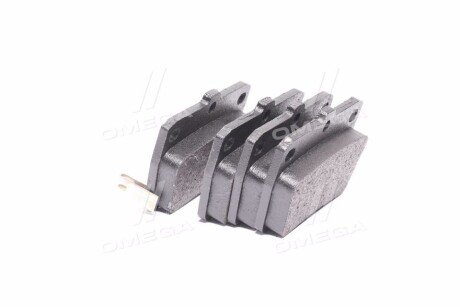 Фото 4 - Тормозные колодки DAFMI / INTELLI D495E