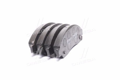 Фото 2 - Гальмівні колодки DAFMI / INTELLI D503E