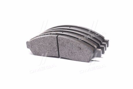 Фото 3 - Гальмівні колодки DAFMI / INTELLI D503E