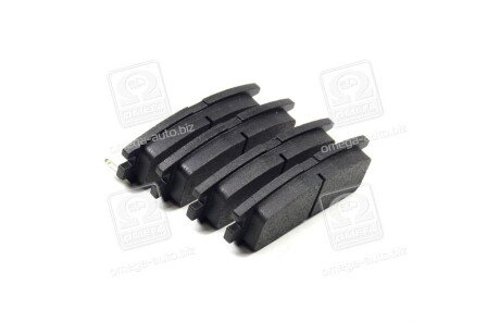 Фото 4 - Гальмівні колодки DAFMI / INTELLI D505E