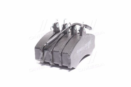 Фото 2 - Тормозные колодки DAFMI / INTELLI D530E