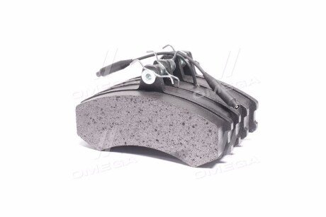 Фото 3 - Тормозные колодки DAFMI / INTELLI D530E