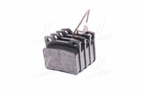 Фото 3 - Гальмівні колодки DAFMI / INTELLI D548E