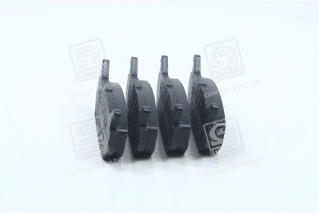 Фото 3 - Гальмівні колодки DAFMI / INTELLI D551E